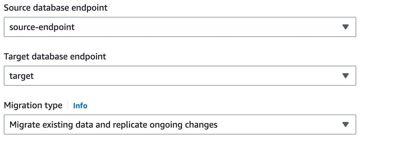 Upgrading an Amazon DocumentDB Cluster From Version 4.0 to 5.0 With DMS ...