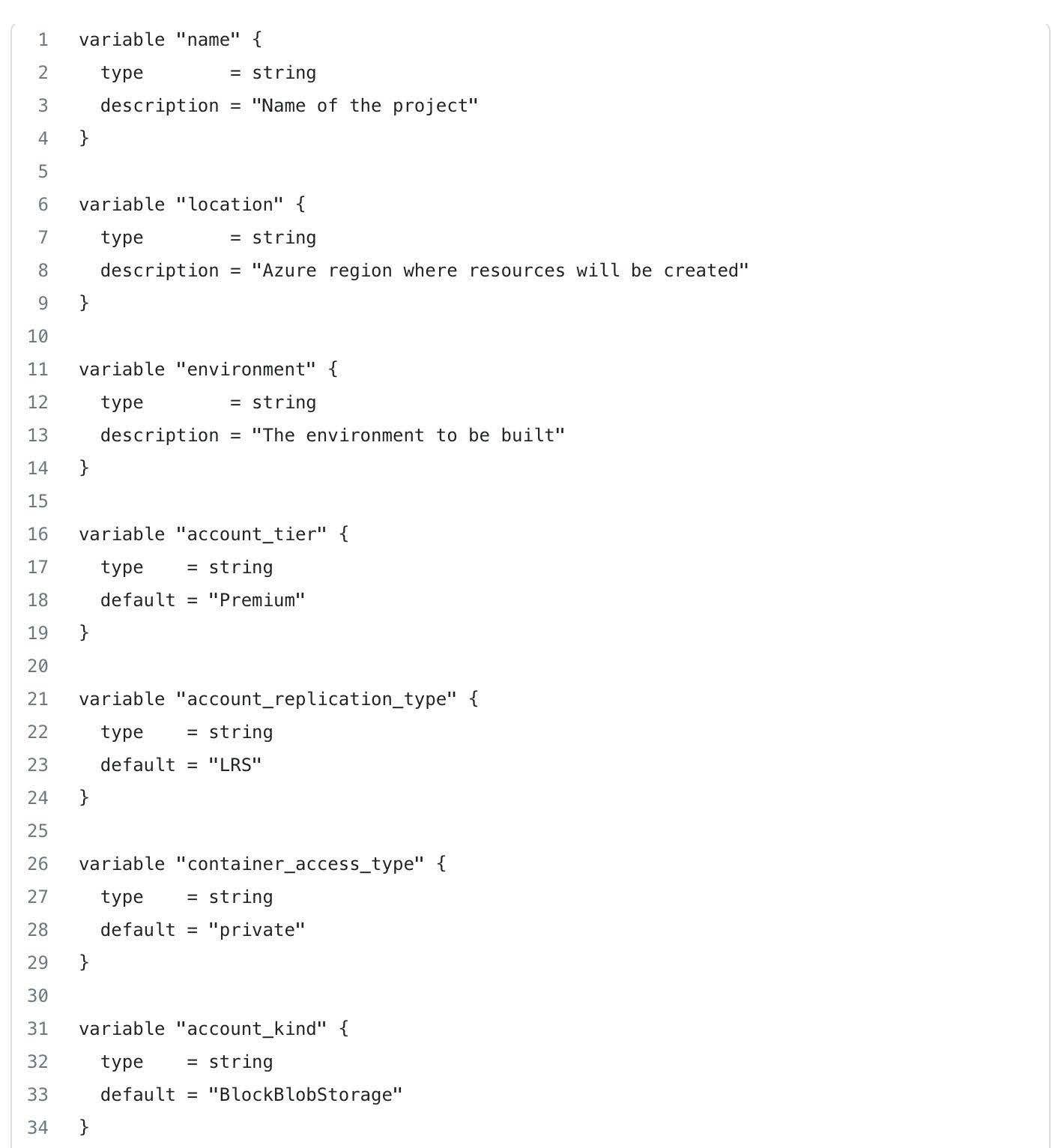 Terraform Remote State With Azure Storage - Keyva